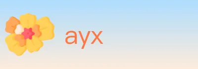 ayx logo